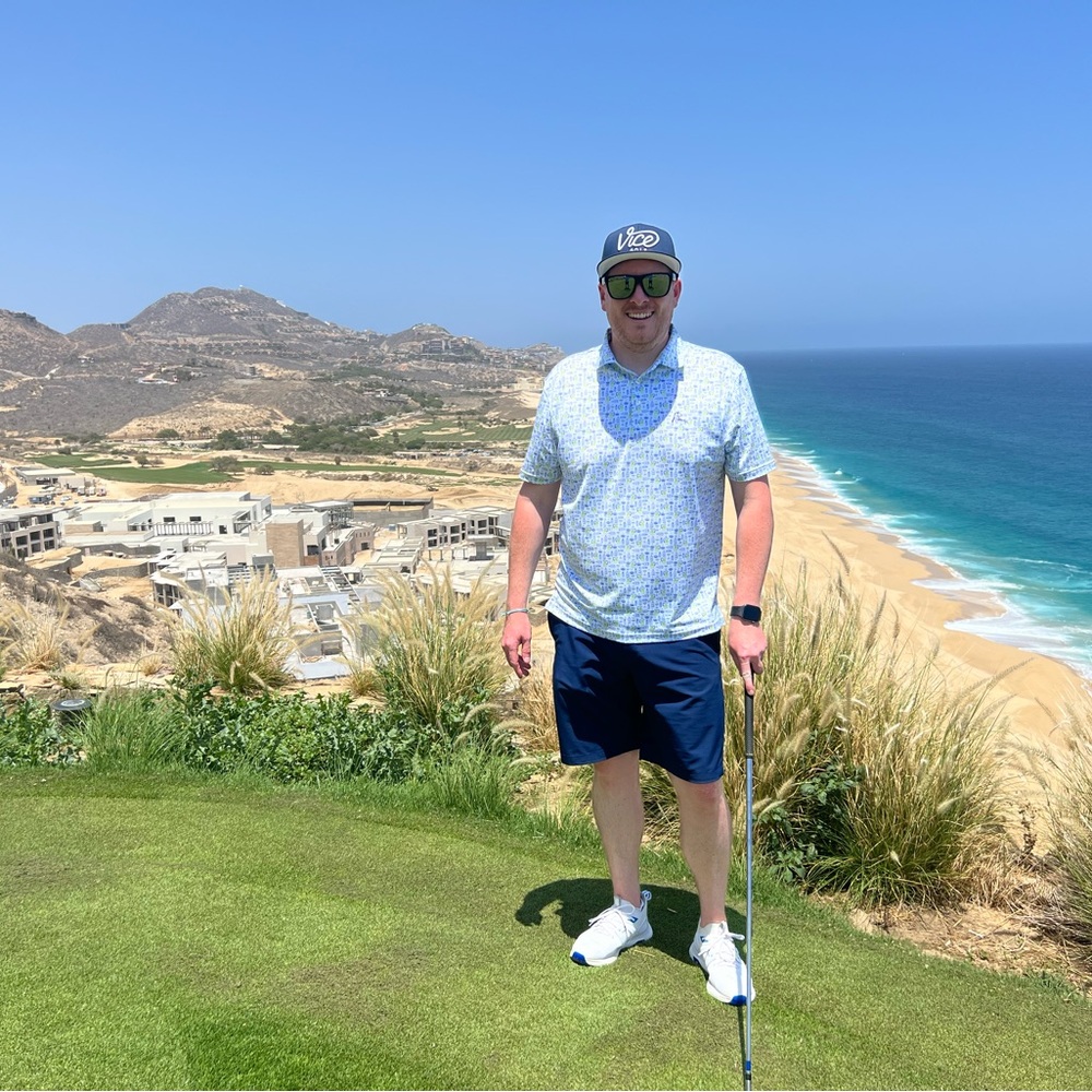 Meet your Posher, Andy